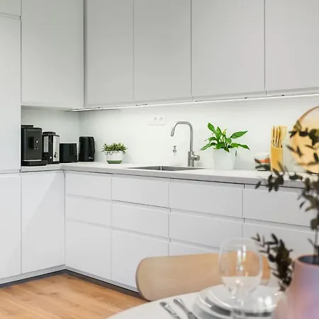 Bright Design Loft With Balcony * 布拉迪斯拉发