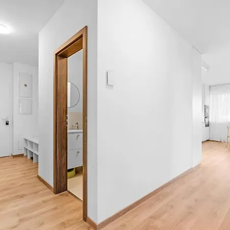 Bright Design Loft With Balcony Lejlighed Bratislava