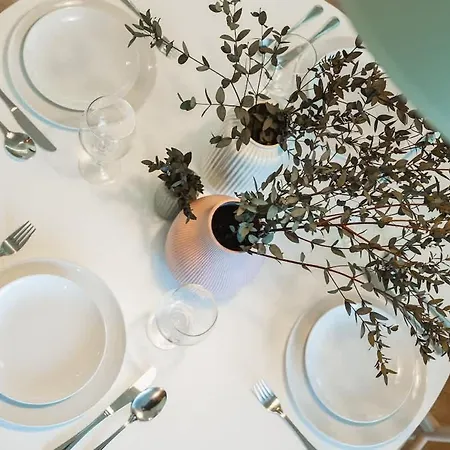 Lejlighed Bright Design Loft With Balcony