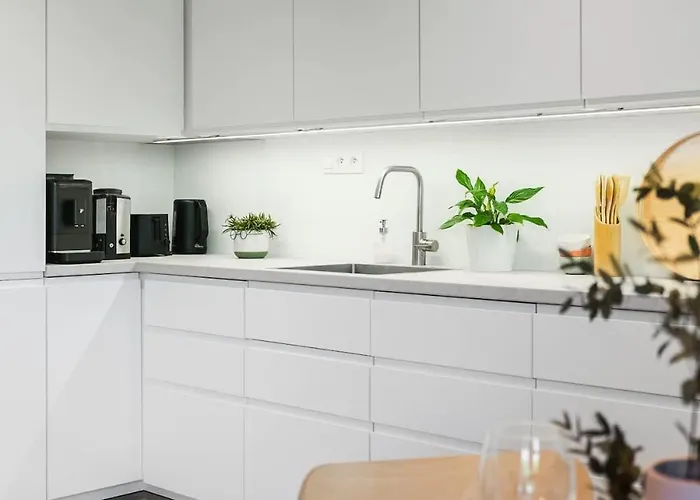 Bright Design Loft With Balcony * Братислава