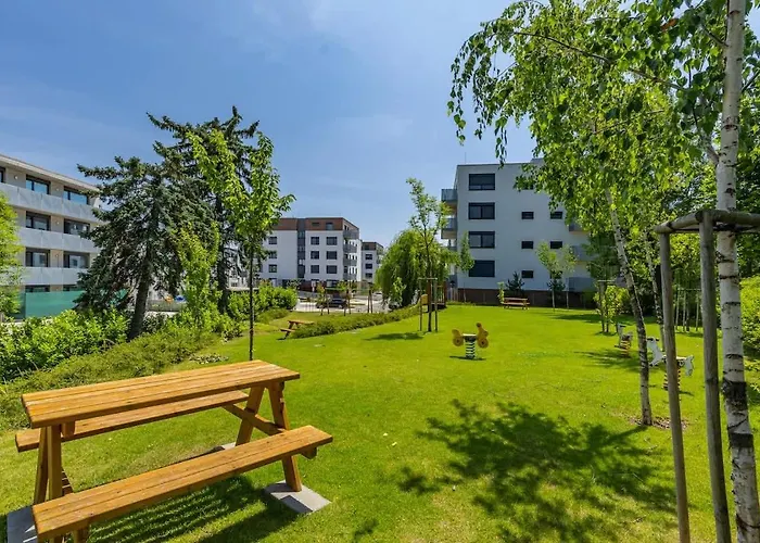 Bright Design Loft With Balcony Apartament *