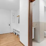 Apartament Bright Design Loft With Balcony Bratysława