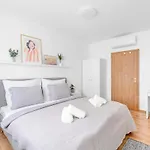 Apartament Bright Design Loft With Balcony *