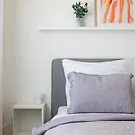 Bright Design Loft With Balcony Bratysława