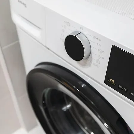 Bright Design Loft With Balcony * 브라티슬라바